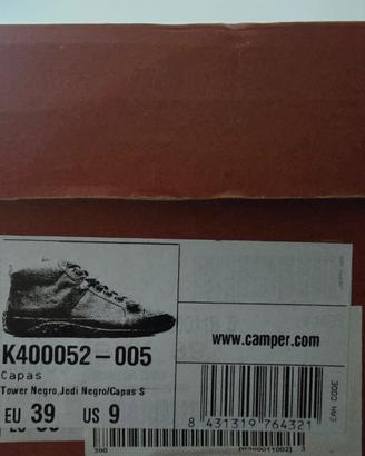 CAMPER NUOVE - NUMERO 39