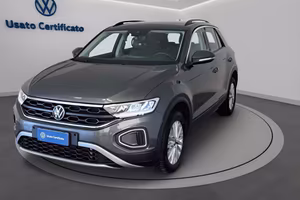 VOLKSWAGEN T-roc 1.5 tsi life