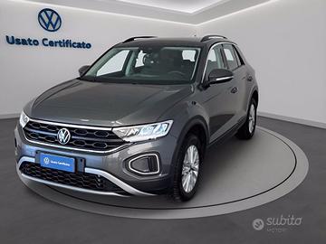 VOLKSWAGEN T-roc 1.5 tsi life