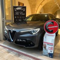 ALFA ROMEO STELVIO 2.2 160CV AT8 NAVI CAM CRUISE A