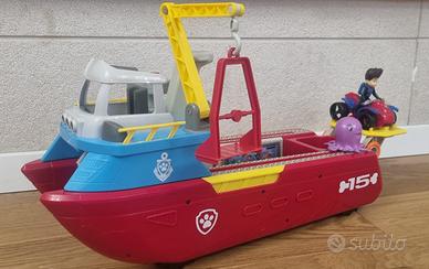 SEA PATROLLER - PAW PATROL