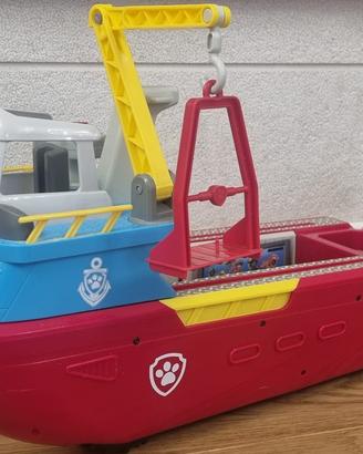 SEA PATROLLER - PAW PATROL