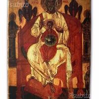 ICONA : Paternità di Novgorod XV secolo