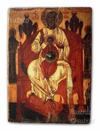 ICONA : Paternità di Novgorod XV secolo