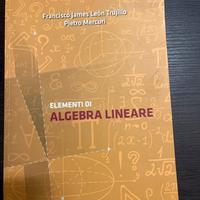 Elementi di algebra lineare
