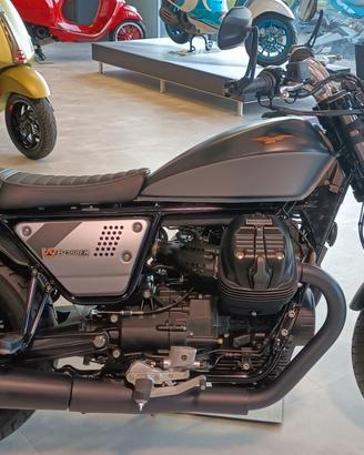 Moto Guzzi V9 BOBBER SE SPECIAL EDITION
