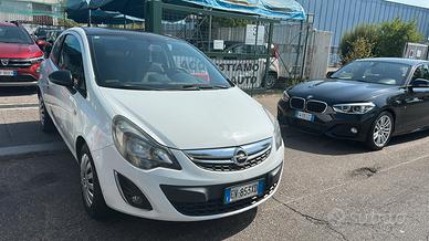 Opel Corsa 1.2 85CV 3 porte GPL-TECH b-color