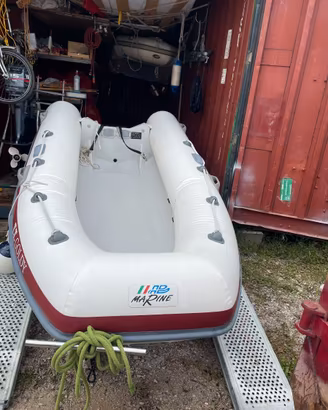 GOMMONE TENDER AB290 VTR HYPALON- prezzo ridotto