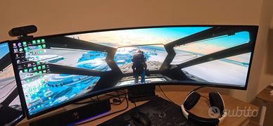 Samsung odyssey g9