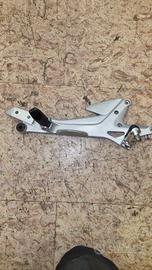 pedana destra honda cbf500