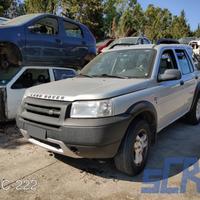 LAND ROVER FREELANDER L314 2.0 TD4 4X4 -Ricambi