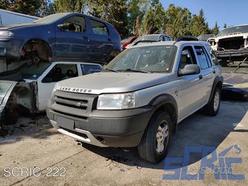 LAND ROVER FREELANDER L314 2.0 TD4 4X4 -Ricambi