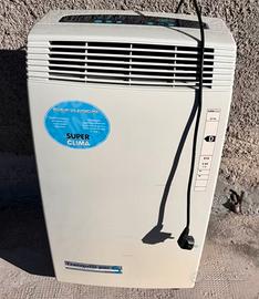 Condizionatore umidificatore superclima