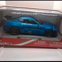 Modellino Ford Shelby gt scala 1/24