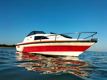 Hellas 5,80+Optimax 115 pro