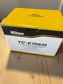 Nokon TC-E15ED