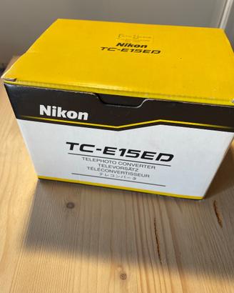 Nokon TC-E15ED