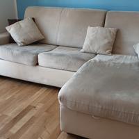  divano letto  e cassettone