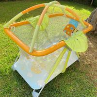 Box CAM completo di tappeto