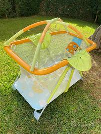 Box CAM completo di tappeto