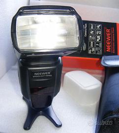 Flash Speedlight NEEWER NW 985 NG58 x Nikon