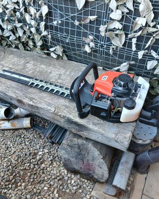 Tagliasiepe con motore a2T