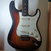 Chitarra Fender Squier JV 1983