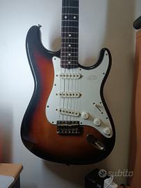 Chitarra Fender Squier JV 1983