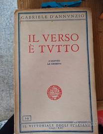 Gabriele d'annunzio