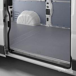 Pianale in legno fenolico Ford Transit passo L3