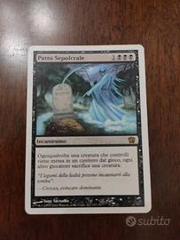 Patto Sepolcrale 8a ed. - Magic the Gathering