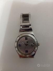 Orologio vintage donna Swatch