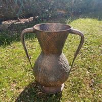 Portaombrelli in rame