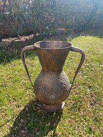 Portaombrelli in rame