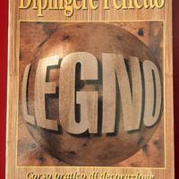 Dipingere l' EFFETTO LEGNO corso pratico
