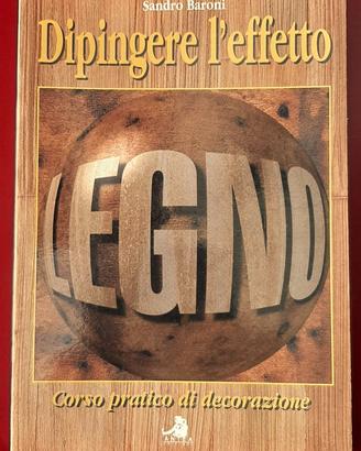 Dipingere l' EFFETTO LEGNO corso pratico