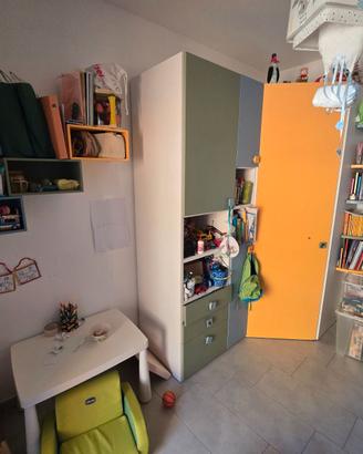 cameretta moretti compact