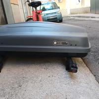 Baule macchina
