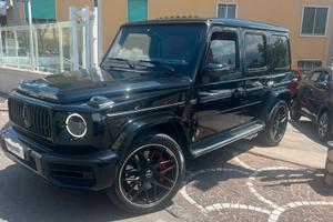 Mercedes-benz G 63 AMG S.W. 4x4² Tetto Aprib.