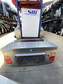 Portellone baule bmw e46 berlina
