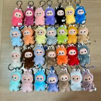 Pop Mart Labubu Pin for Love (A-Z)