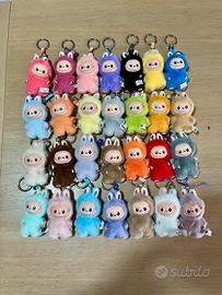 Pop Mart Labubu Pin for Love (A-Z)