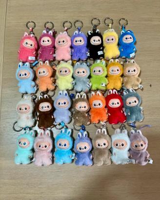 Pop Mart Labubu Pin for Love (A-Z)