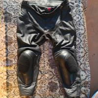 pantaloni 60 dainese pelle sport motori