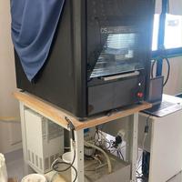 DENTAL MACHINE C5 PLUS (2019) - Fresatore