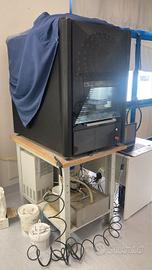 DENTAL MACHINE C5 PLUS (2019) - Fresatore