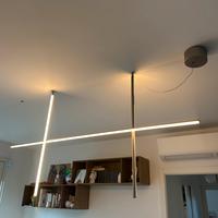 Lampadario Flos a sospensione