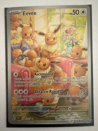 Eevee TWM 188 - Crepuscolo Mascherato