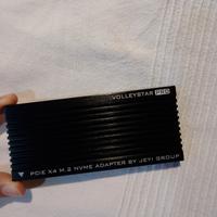 JEYI VolleyStar Pro PCIe x4 M.2 NVMe