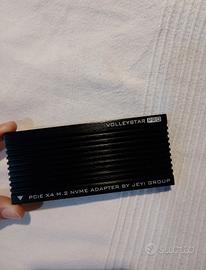 JEYI VolleyStar Pro PCIe x4 M.2 NVMe
